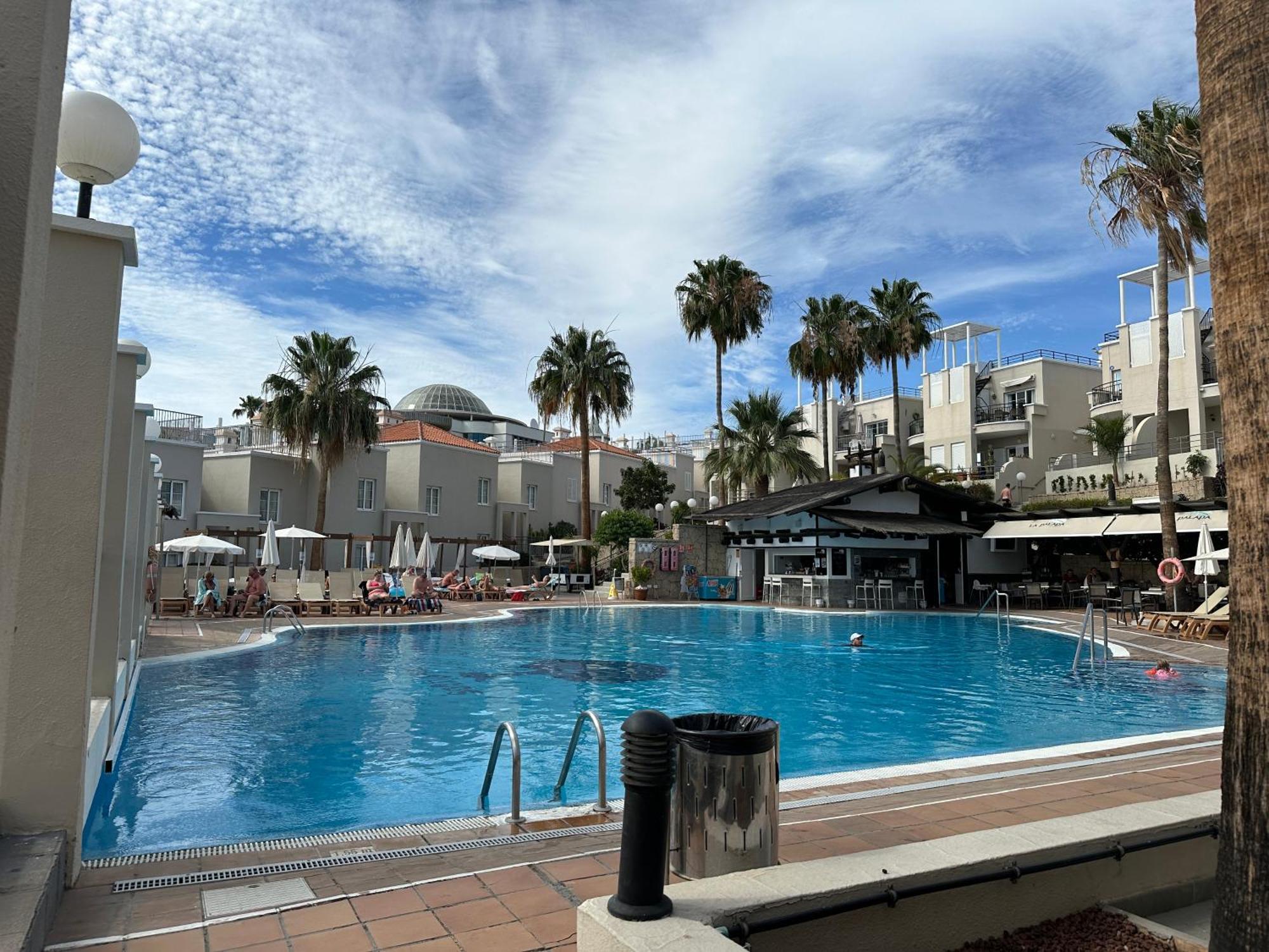 Costa Azul Apartamento Costa Adeje  ภายนอก รูปภาพ
