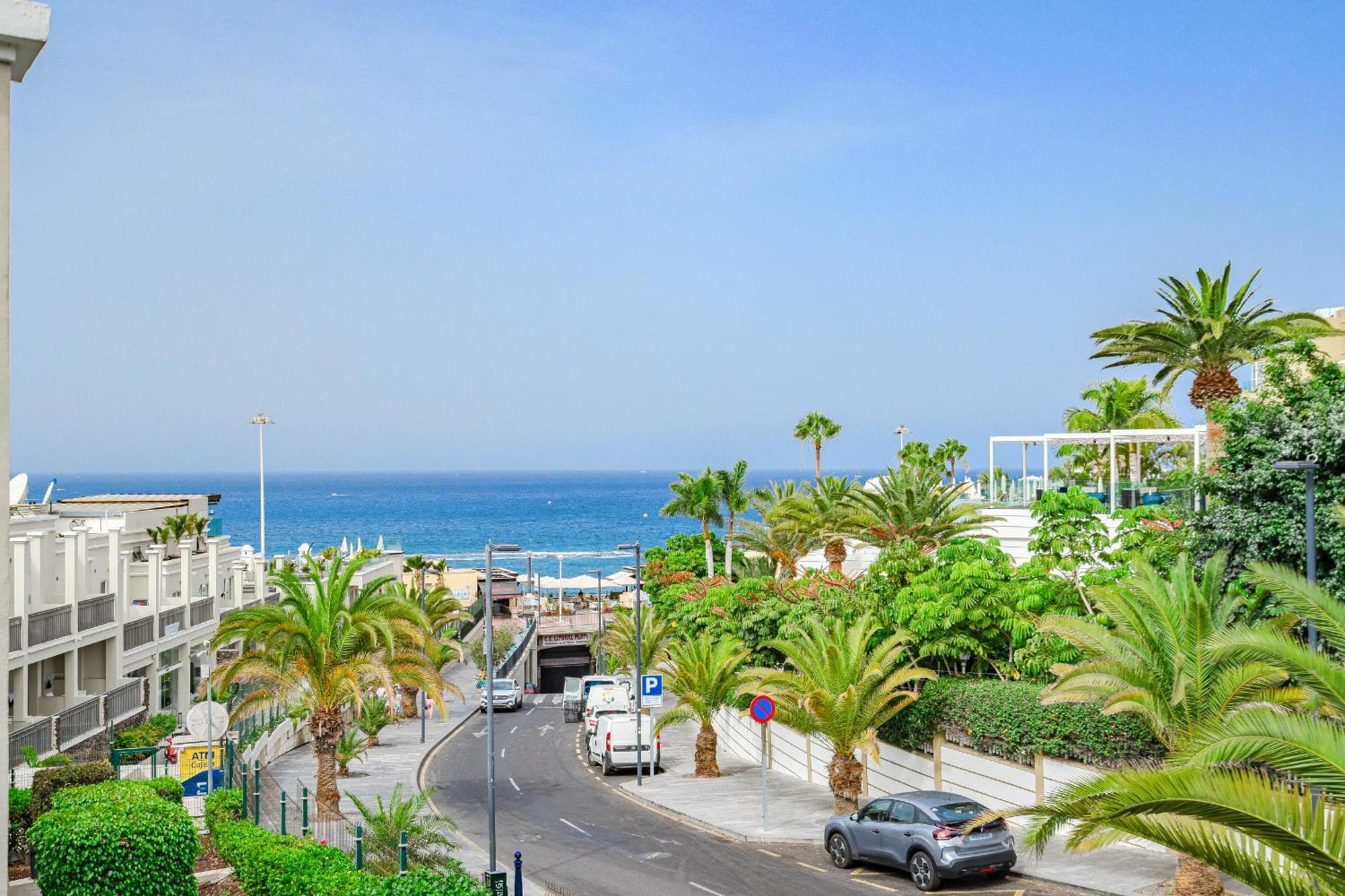 Costa Azul Apartamento Costa Adeje  ภายนอก รูปภาพ