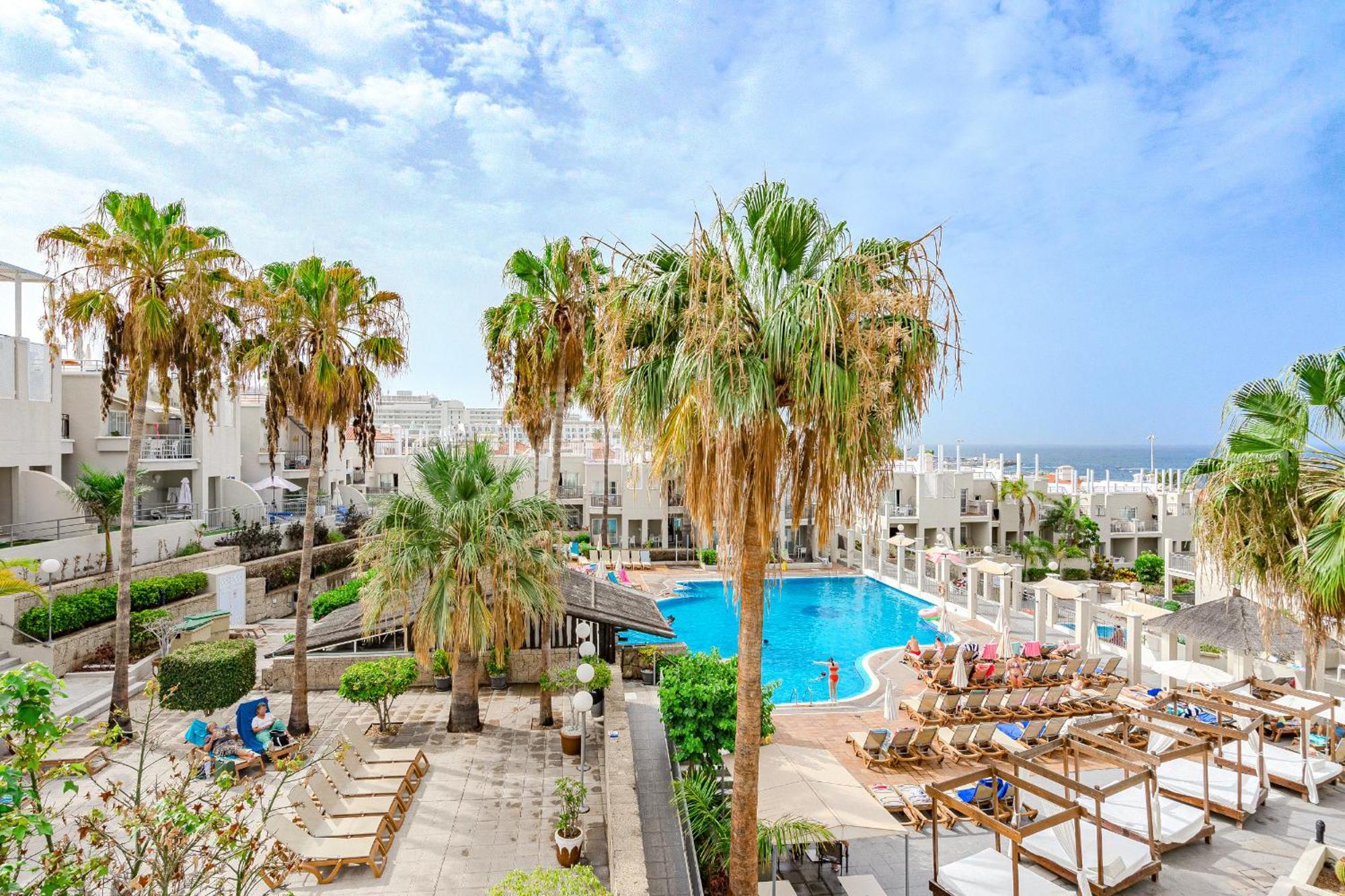 Costa Azul Apartamento Costa Adeje  ภายนอก รูปภาพ