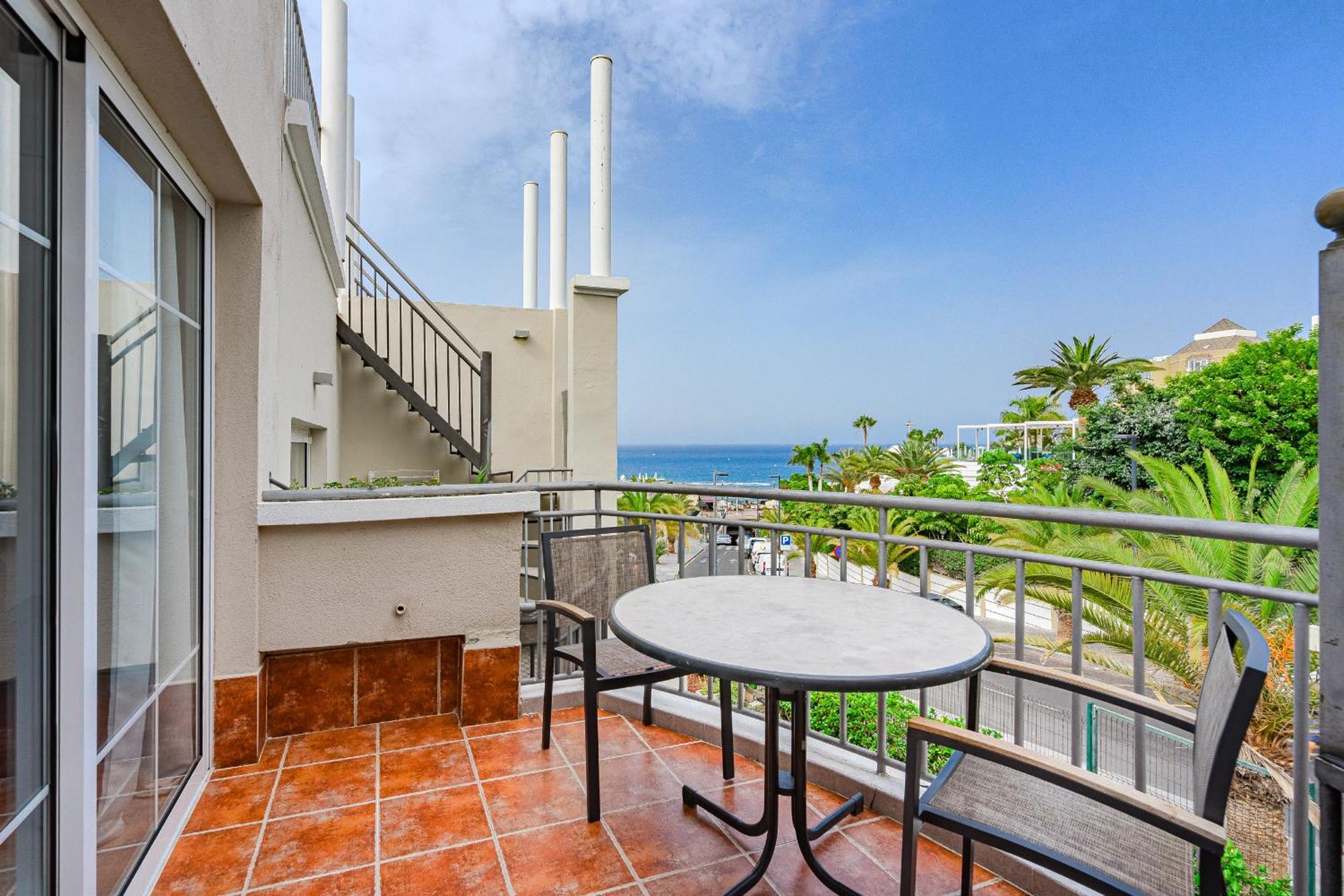 Costa Azul Apartamento Costa Adeje  ภายนอก รูปภาพ