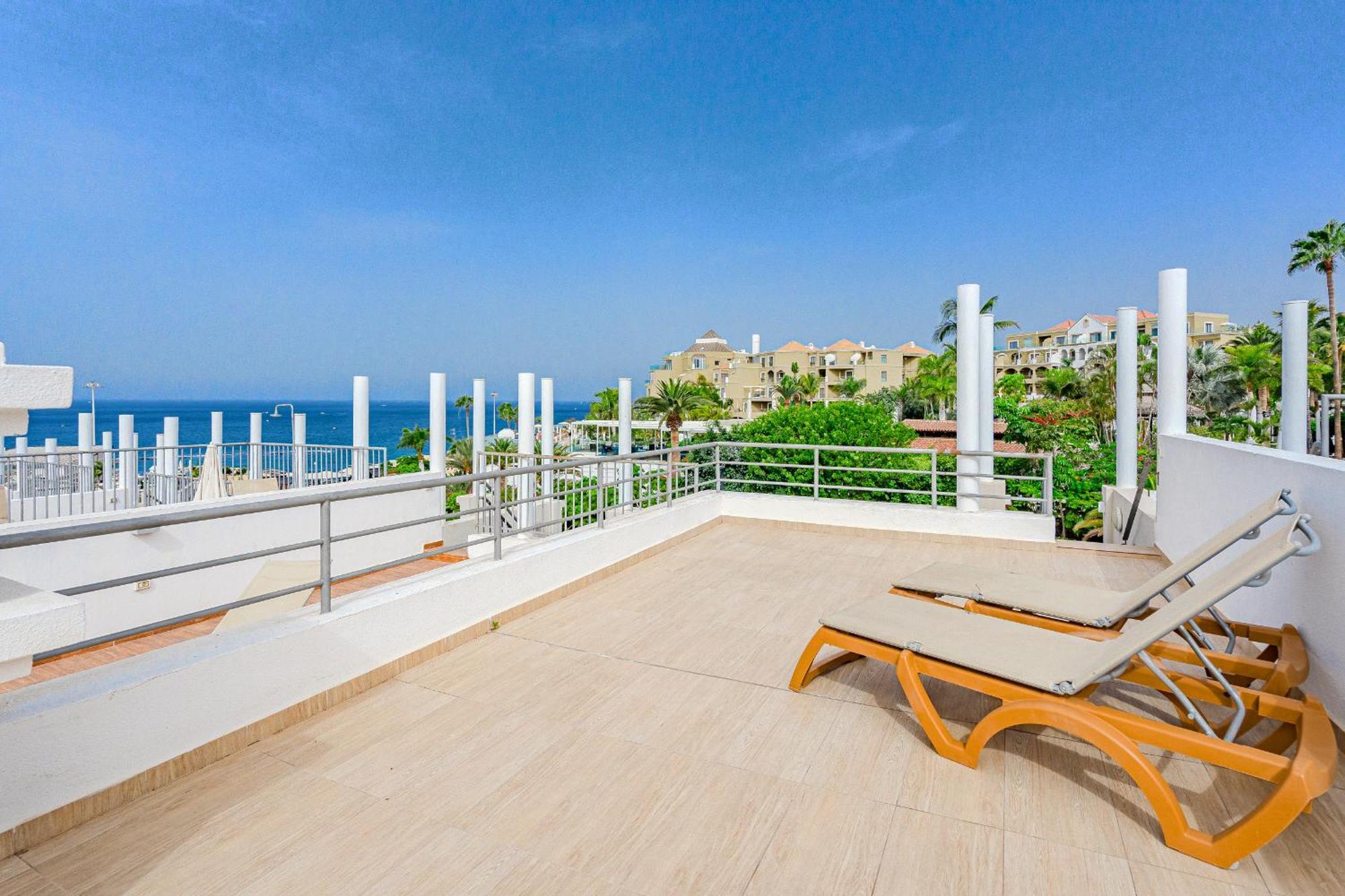 Costa Azul Apartamento Costa Adeje  ภายนอก รูปภาพ