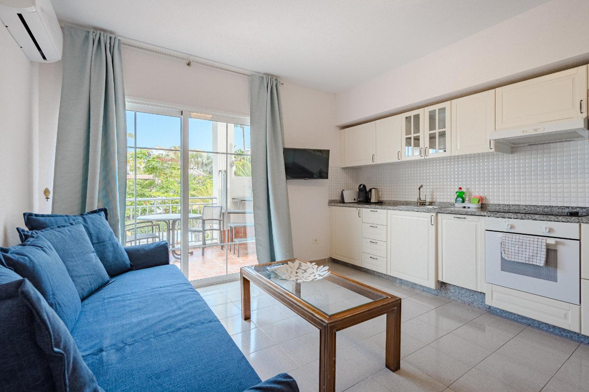 Costa Azul Apartamento Costa Adeje  ภายนอก รูปภาพ